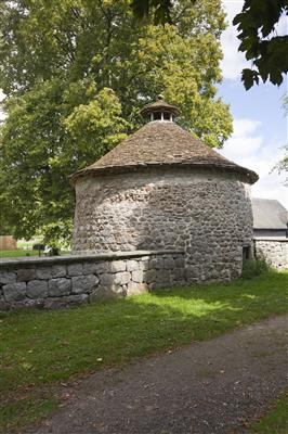 Dovecote at Avebury Manor © National Trust Images