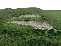 Hambledon Hill Multivallate Iron Age Hillfort © National Trust