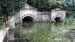 Post-Medieval Sham Bridge, Prior Park © National Trust