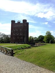 Great Tower, Tattershall Castle (2017) © National Trust
