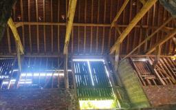 Emley Farm, Threshing Barn E © National Trust
