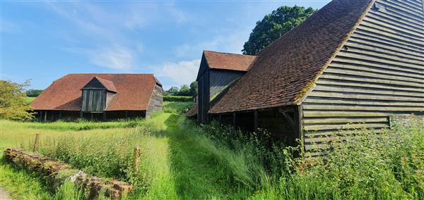 Emley Farm, Threshing Barn E © National Trust