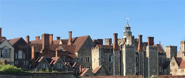 View of the North Range, Knole © National Trust / Nathalie Cohen