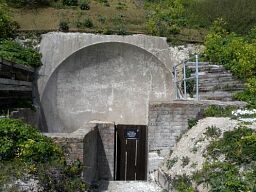 Fan Bay Eastern Sound Mirror, Dover, Kent © National Trust / Nathalie Cohen