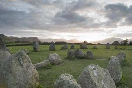 Castlerigg Stone Circle, Borrowdale © National Trust