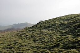Ivinghoe Beacon hill fort, Ashridge © National Trust
