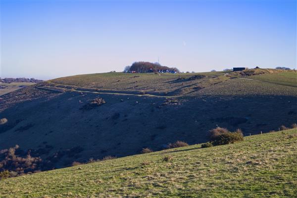 Hillfort, Devil's Dyke and Saddlescombe © National Trust