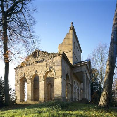 Temple of Friendship, Stowe © National Trust Images